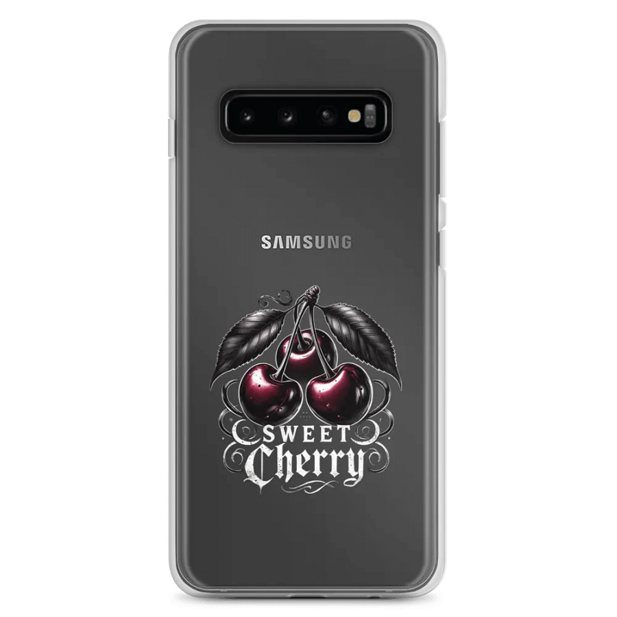 Vintage Sweet Cherry Samsung® Case product image (2)