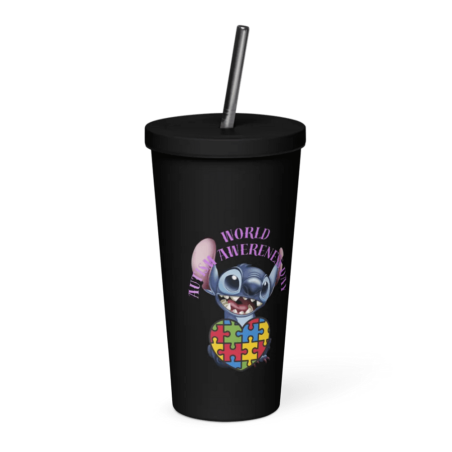 Stitch Insulated Tumbler product image (7)