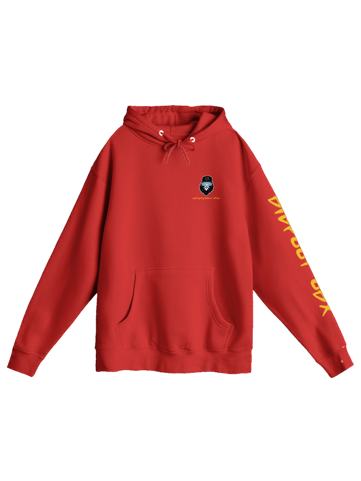 Destination Bigfoot Bronco Bigfoot Logo Hoodie (Multiple Colors Available) product image (25)
