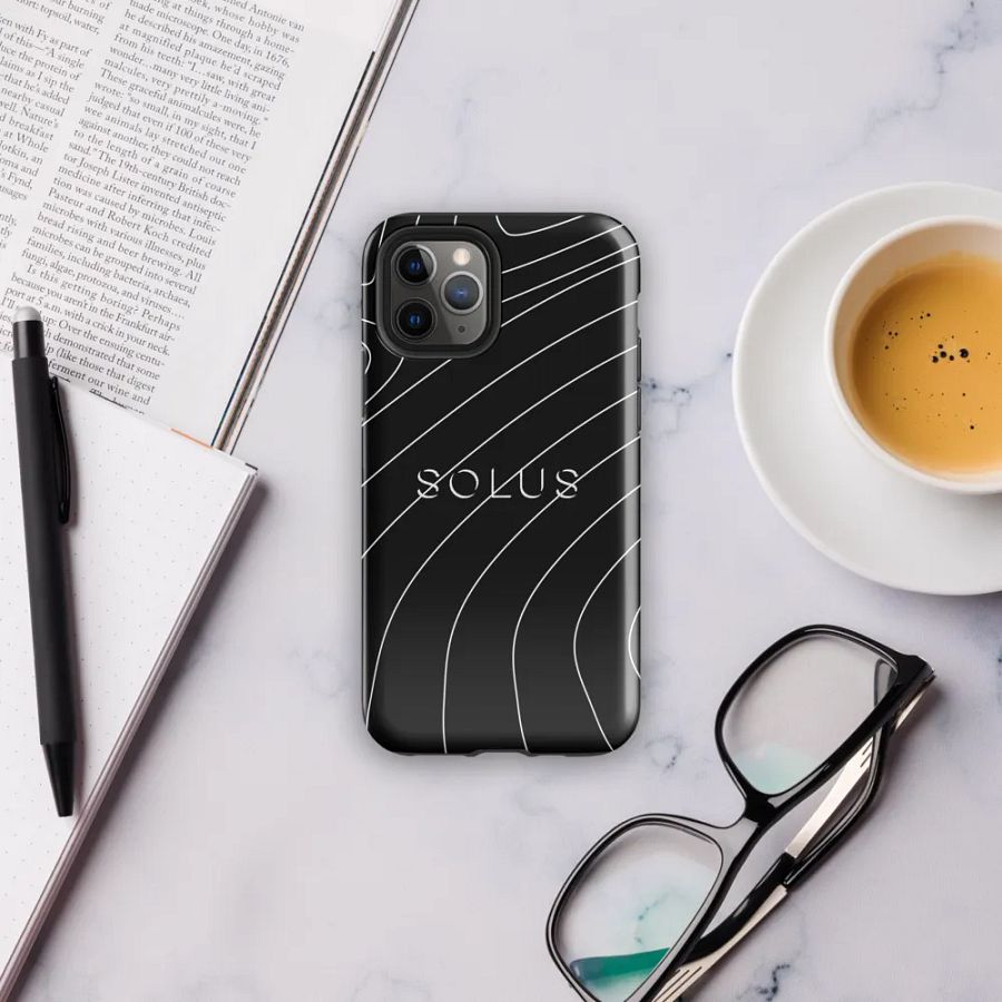 SOLUS EDITION - iPhone Tough Case product image (6)