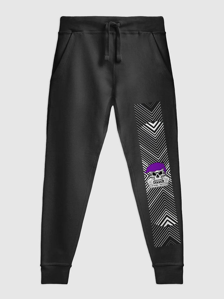 Enigma Nation Lane Seven Fleece Joggers product image (2)