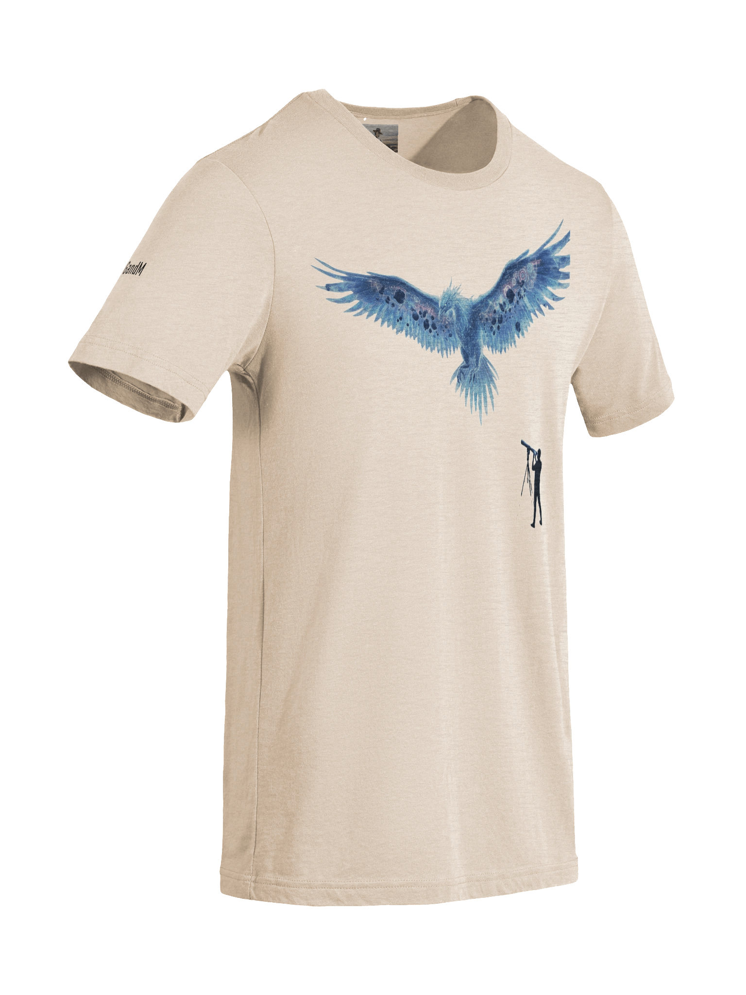 #303 - Stellar Phoenix Tee - Marvin product image (43)