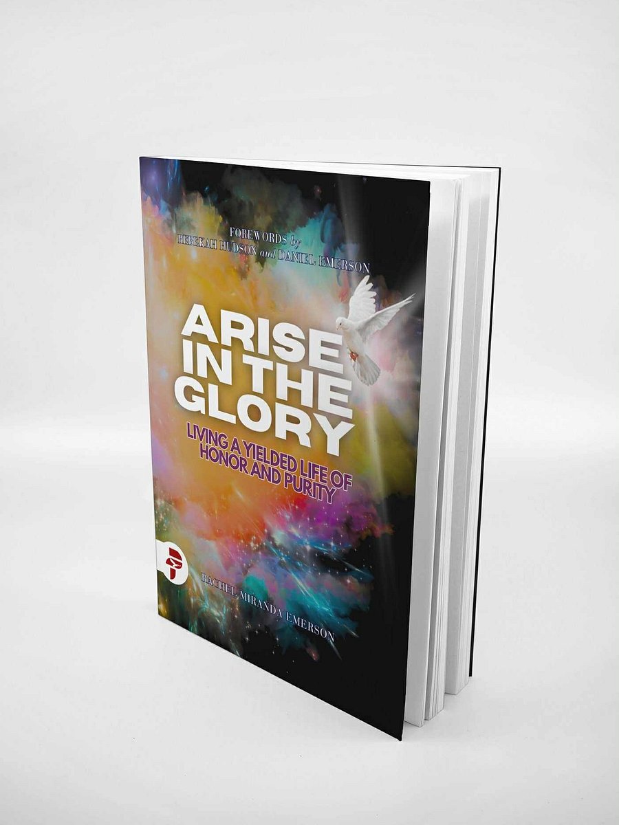 Arise in the Glory: Living a yielded life of honor and purity product image (3)