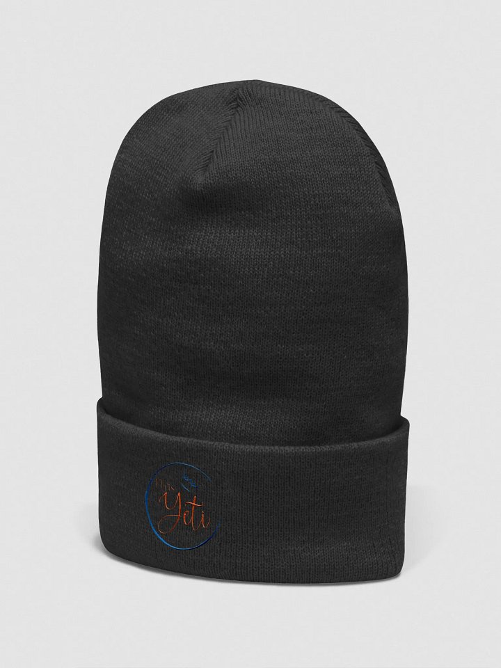 Royal Yeti Crown Beanie product image (8)