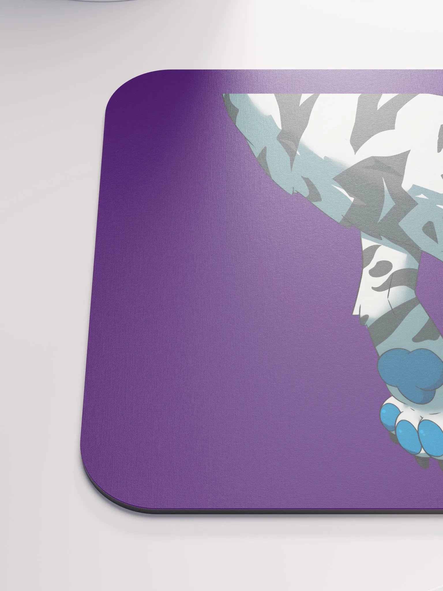 Tiger2Paws Mousepad - Purple product image (6)