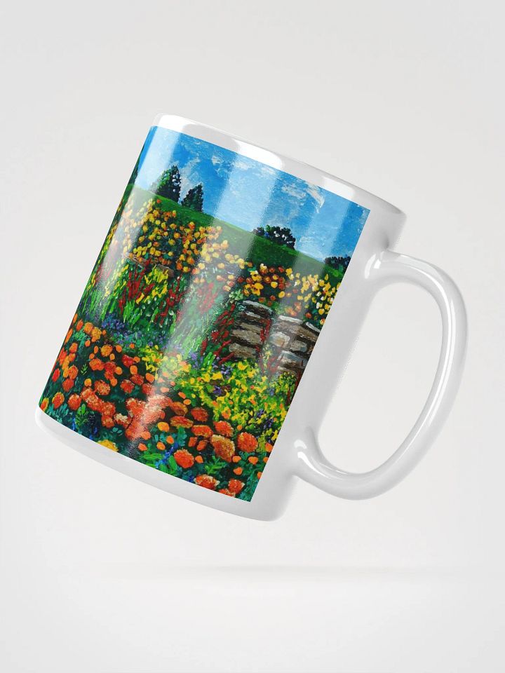 Meadow of Gold Mug product image (4)