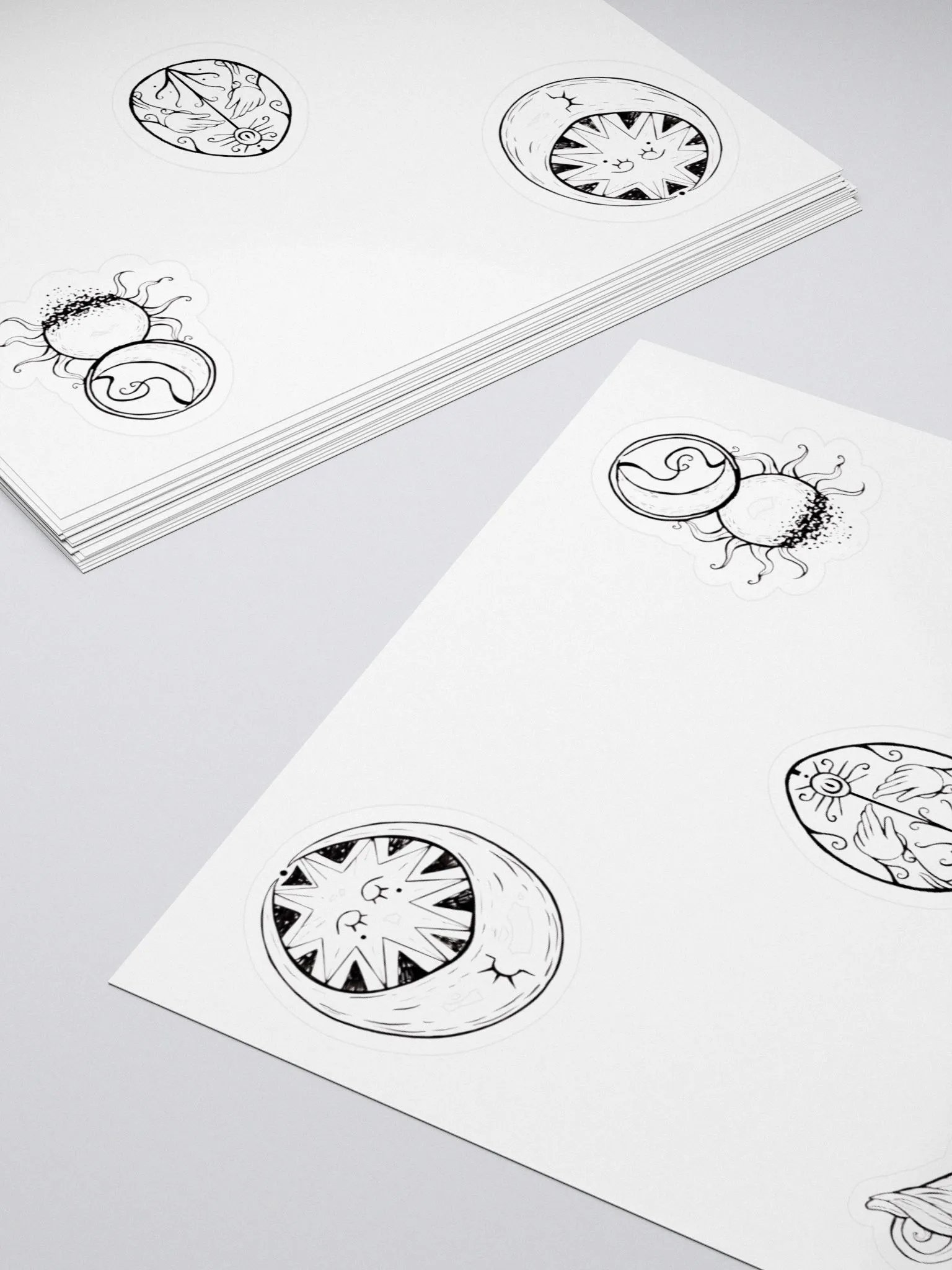 Enchanted Soul - Sticker Sheet product image (4)