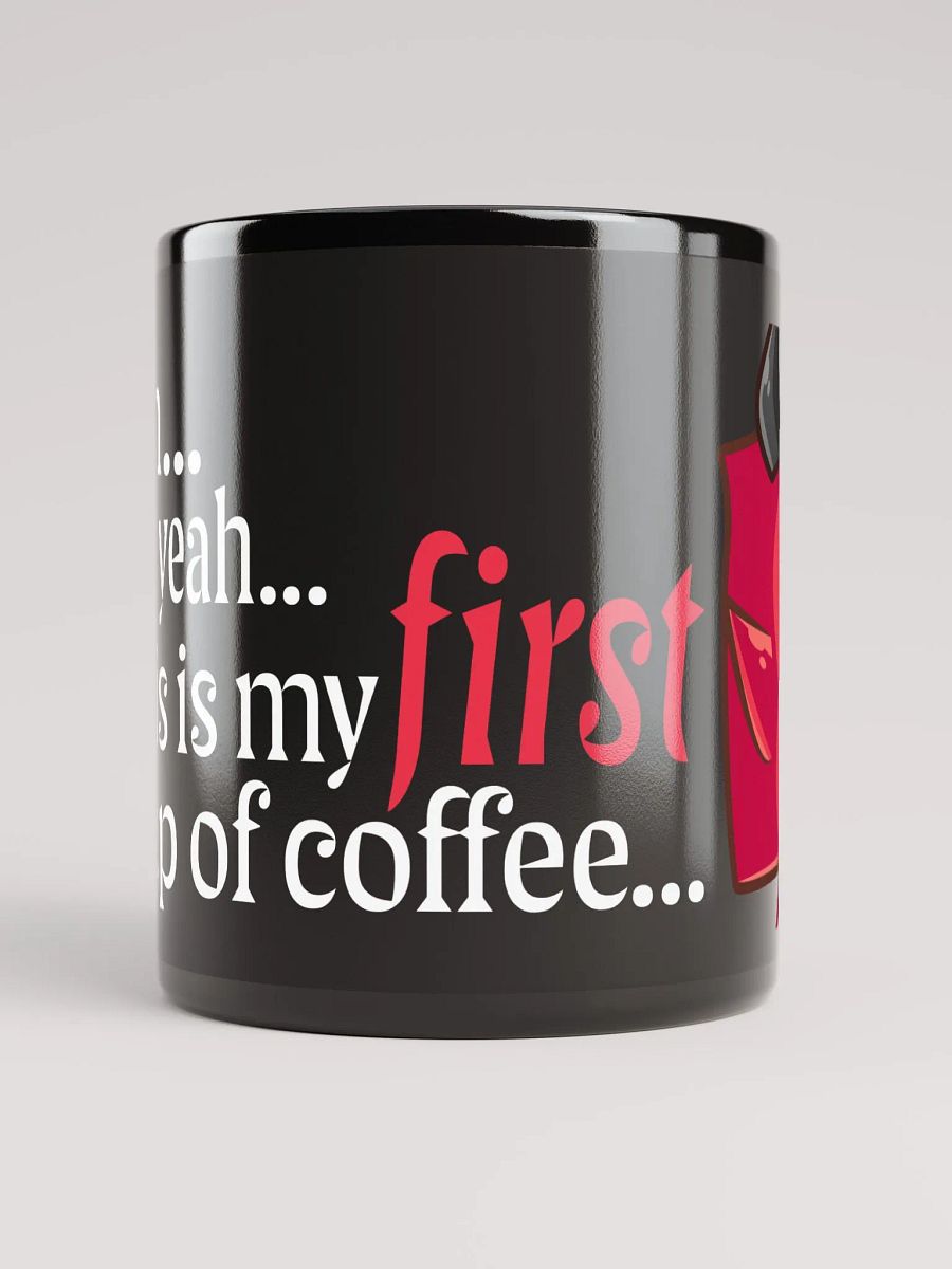 Mind Ya Business Mug product image (5)
