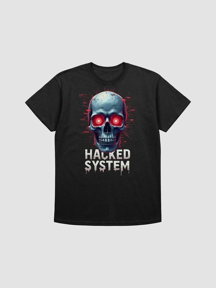 Hacked System T-Shirt product image (1)
