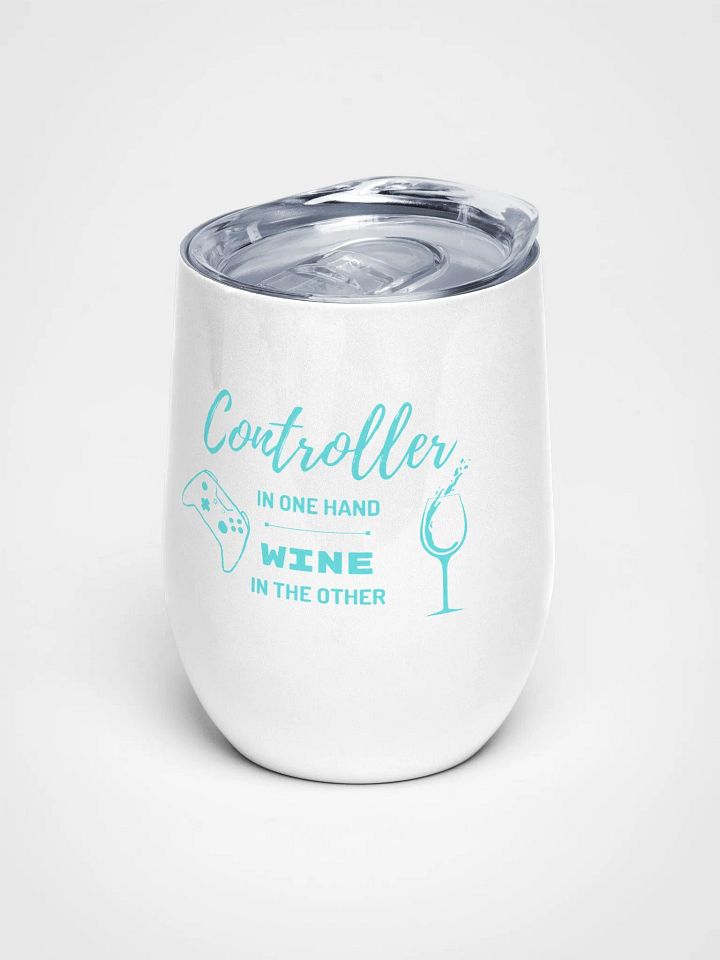 Controller and Wine Tumbler product image (1)