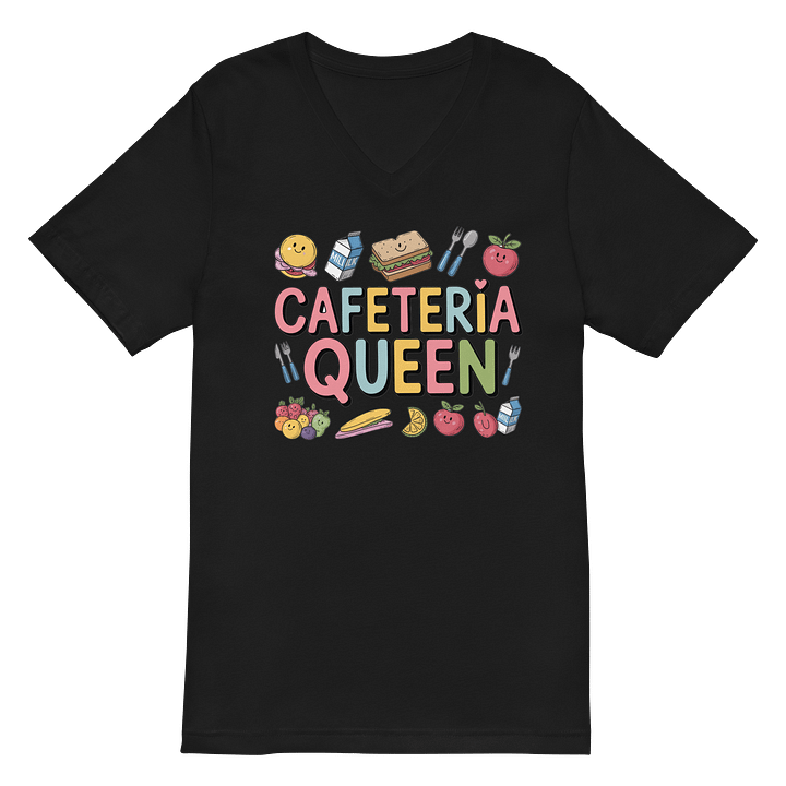 Cafeteria Queen product image (2)