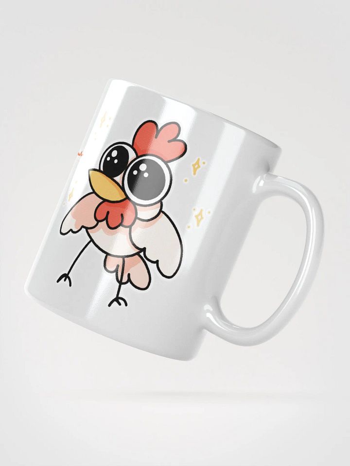 White Goose Mug product image (2)