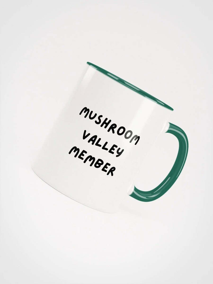 Mushroom Valley Member Mug product image (14)