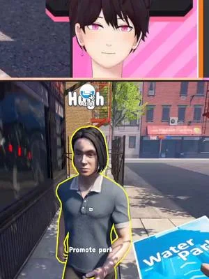 I Think My Waterpark Is Sick | #shorts #vtuber #vtuberclips #twitch #twitchstreamer #envtuber #vtubershorts #envtuberclip #fyp #funny #twitchclips #waterparksimulator