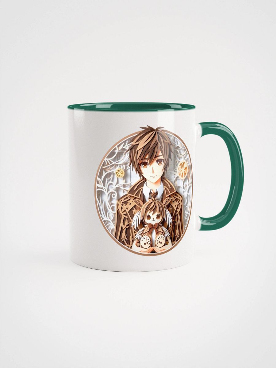Ray | Ceramic Mug product image (2)