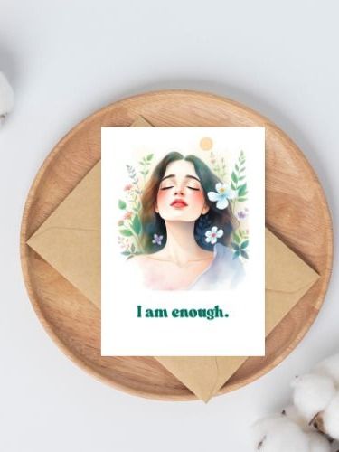 3O Self Love Affirmation Cards product image (1)