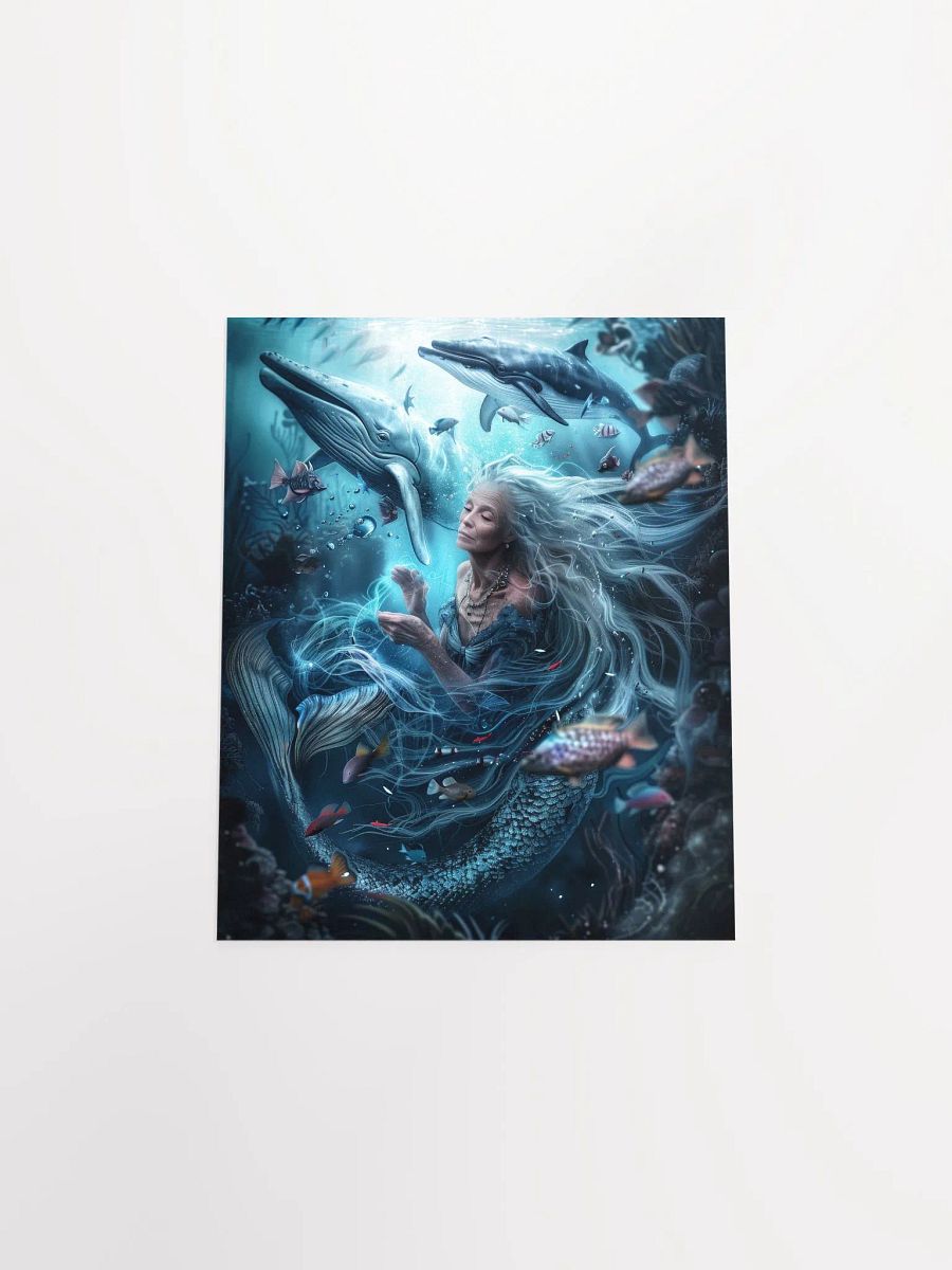 Elder mermaid - Poster product image (23)