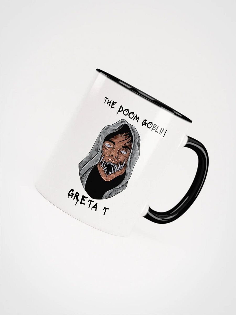GRETA T The DOOM GOBLIN Ceramic Mug product image (51)
