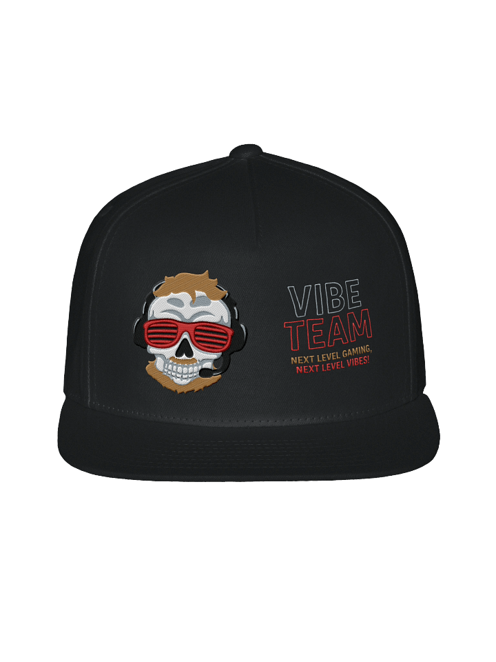 SaeOnes x Vibe Team Snap Back product image (1)