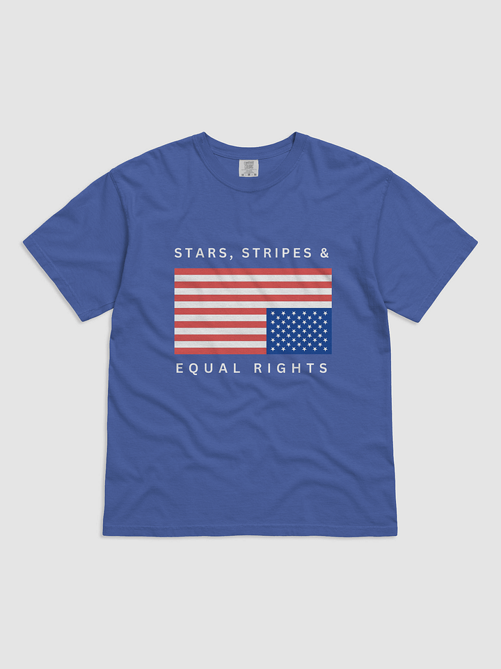 Stars, Stripes & Equal Rights Tee product image (49)