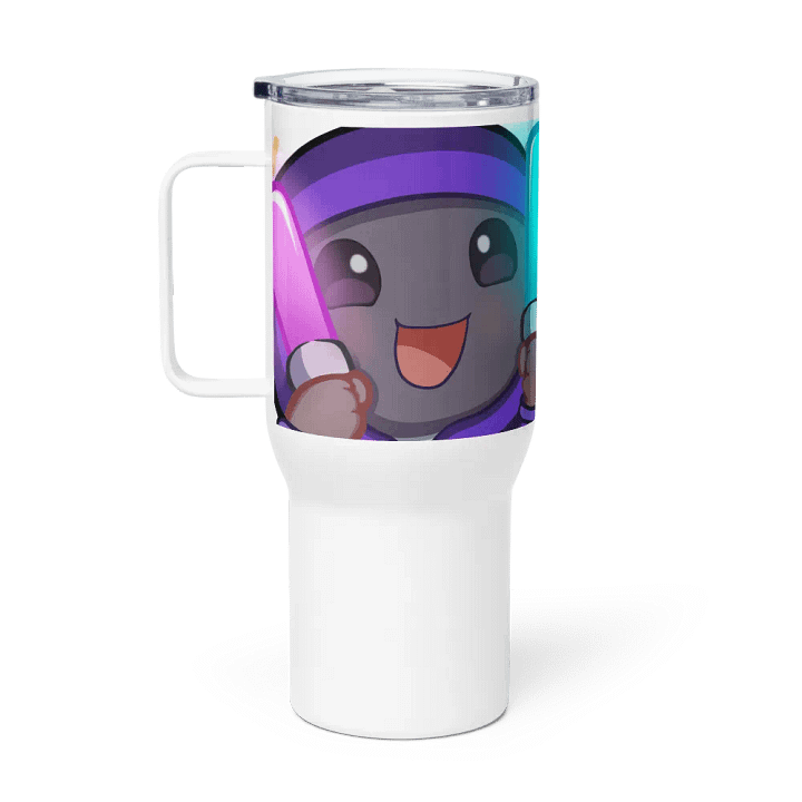 eabRAVE 25oz Tumbler product image (2)