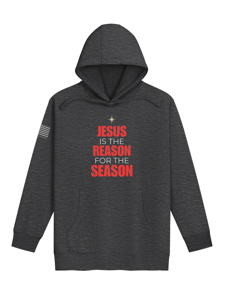 Jesus Is The Reason for the Season Hoodie product image (1)