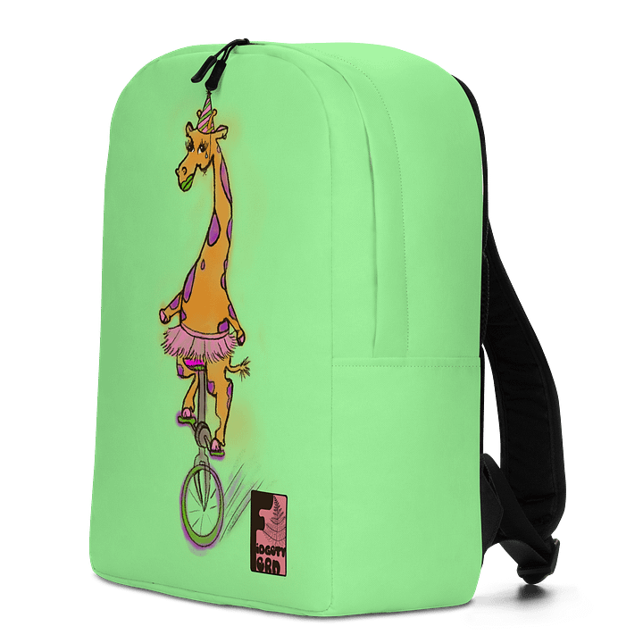 "It's My Party And I Can Cry If I Want To" Backpack product image (2)