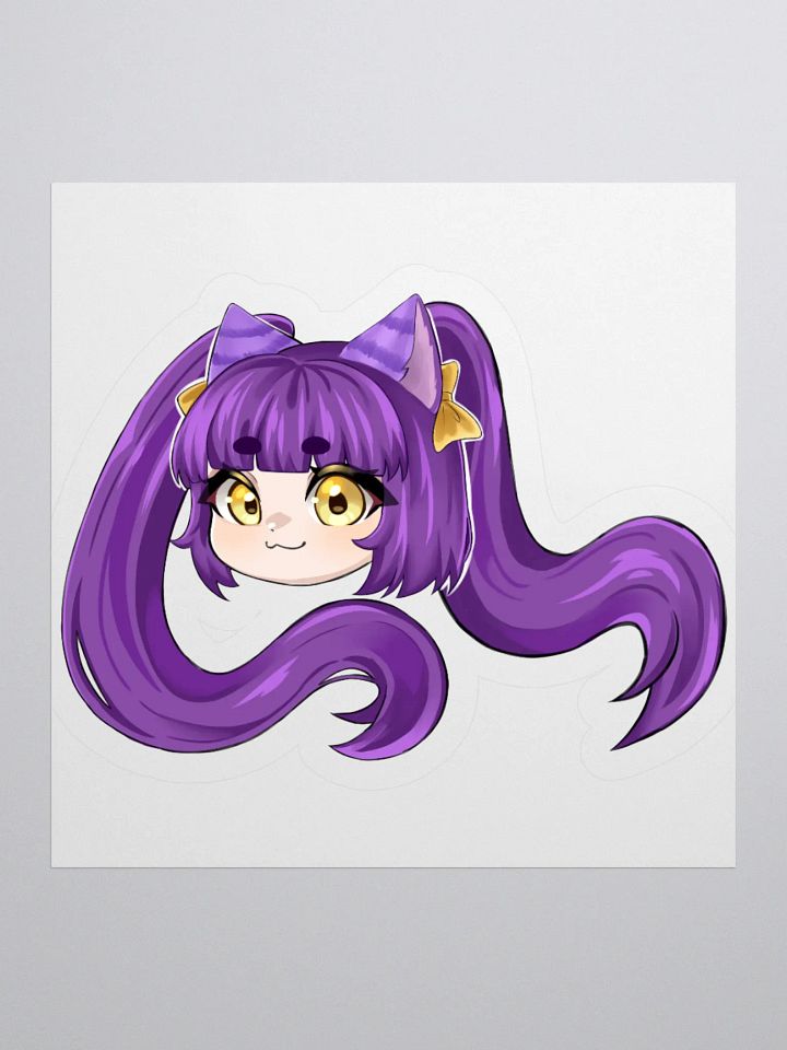 Dahlia Sticker product image (1)