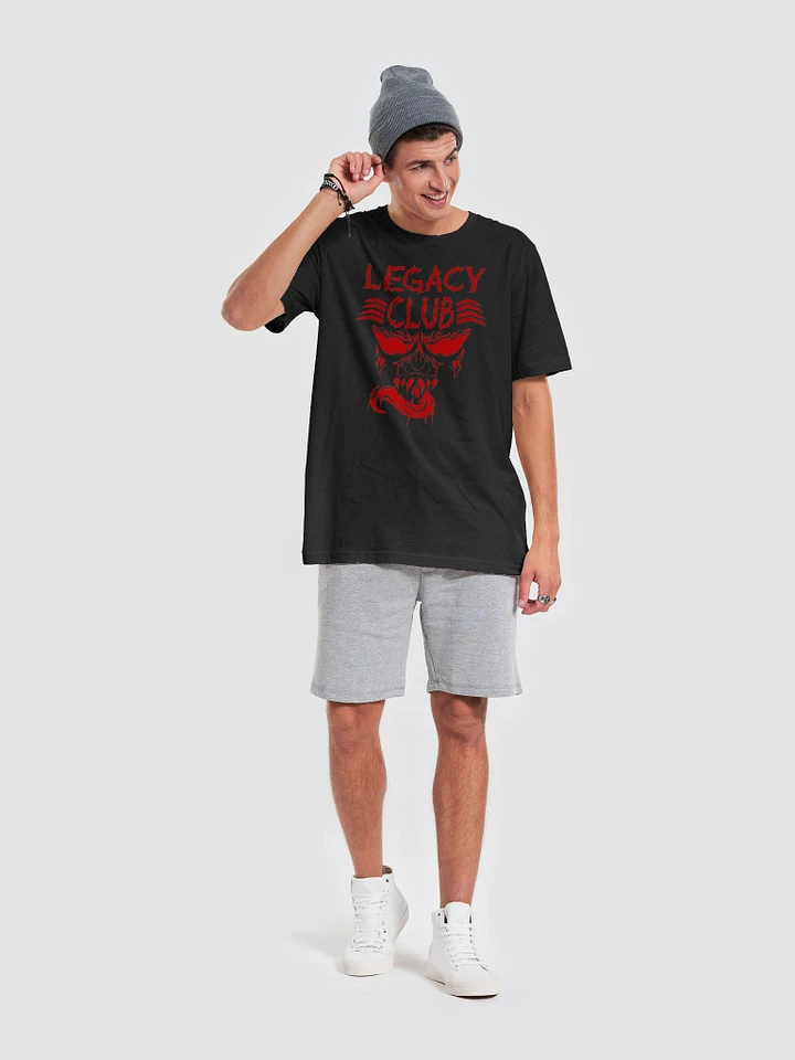 Legacy Club 2022 T-Shirt product image (12)