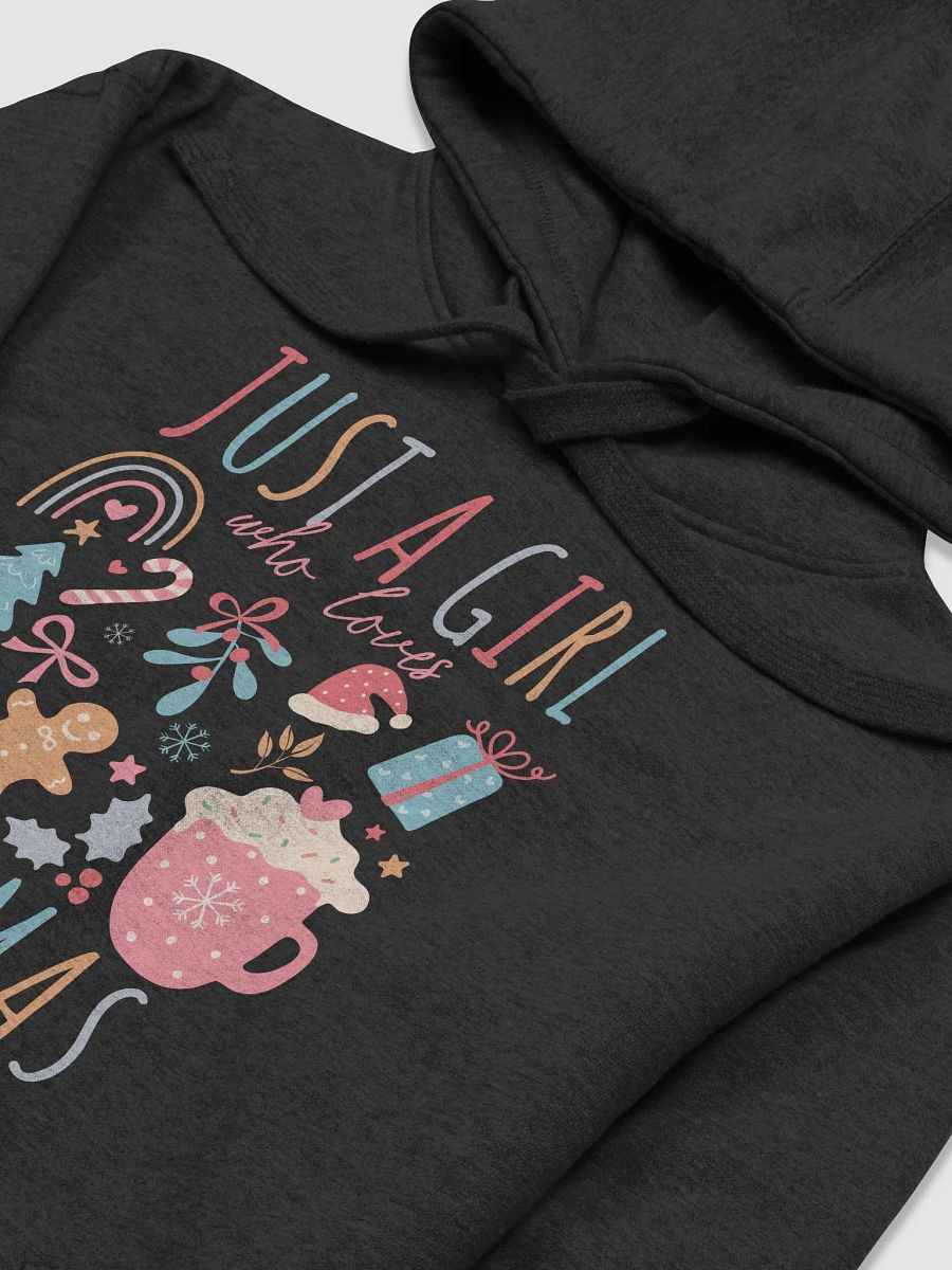Festive Christmas Lover's Hoodie product image (3)