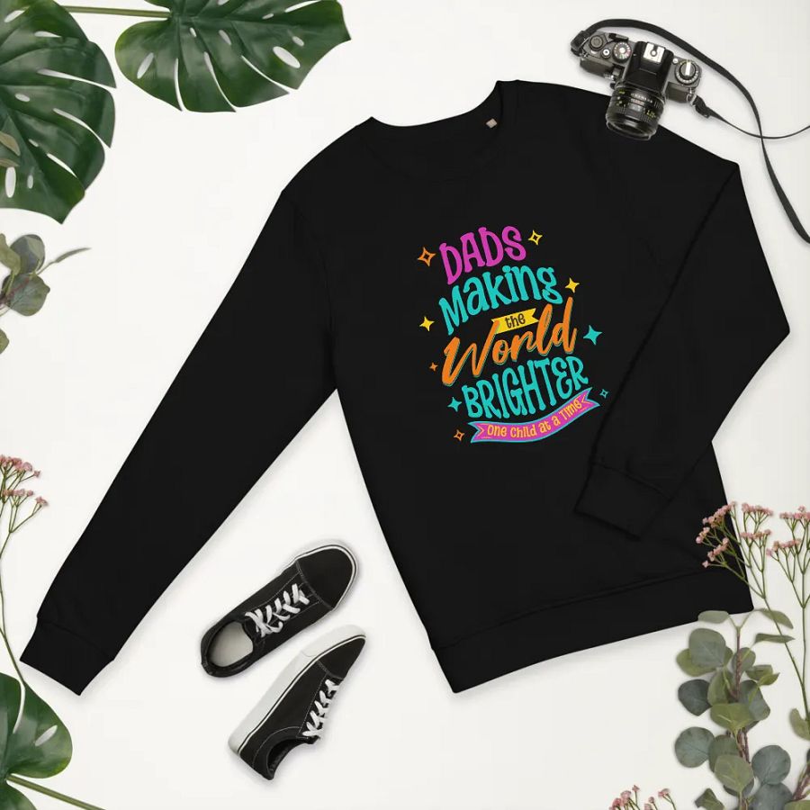 DAD's Brighter World Sweatshirt product image (7)
