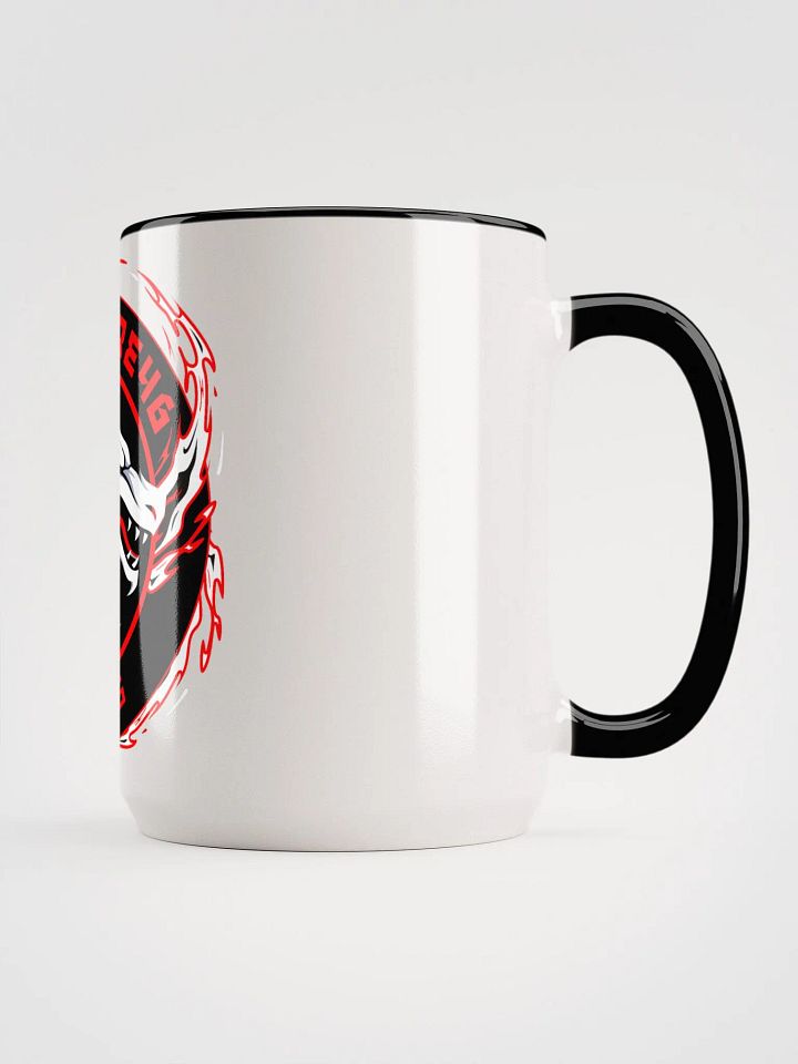 Dragonfire46 Gaming Official Mug Merch product image (1)