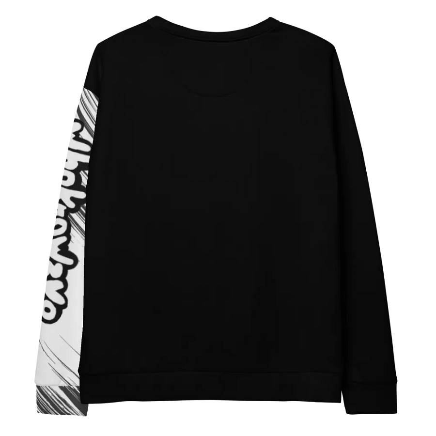 Whoknowzyo long sleeve unisex (S-6XL) product image (4)