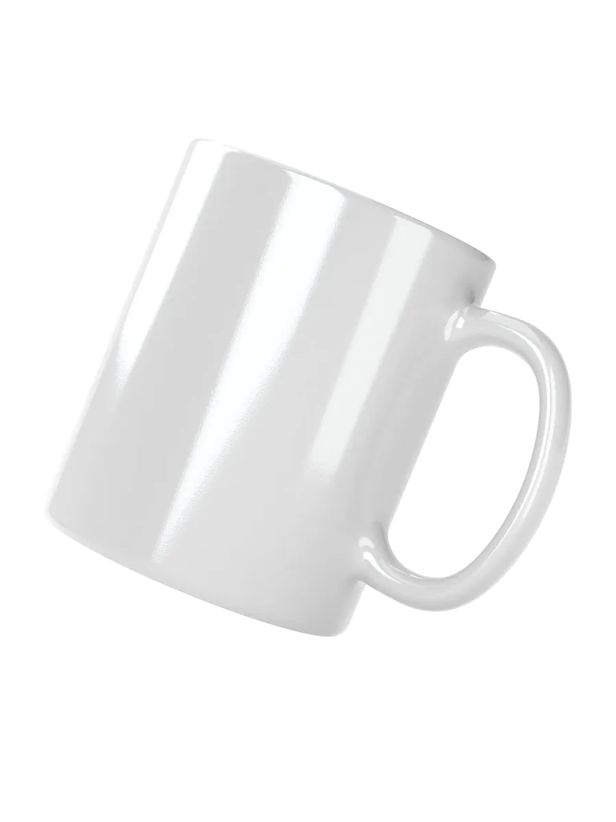 iyagi 300B Tube Mug (white) product image (4)