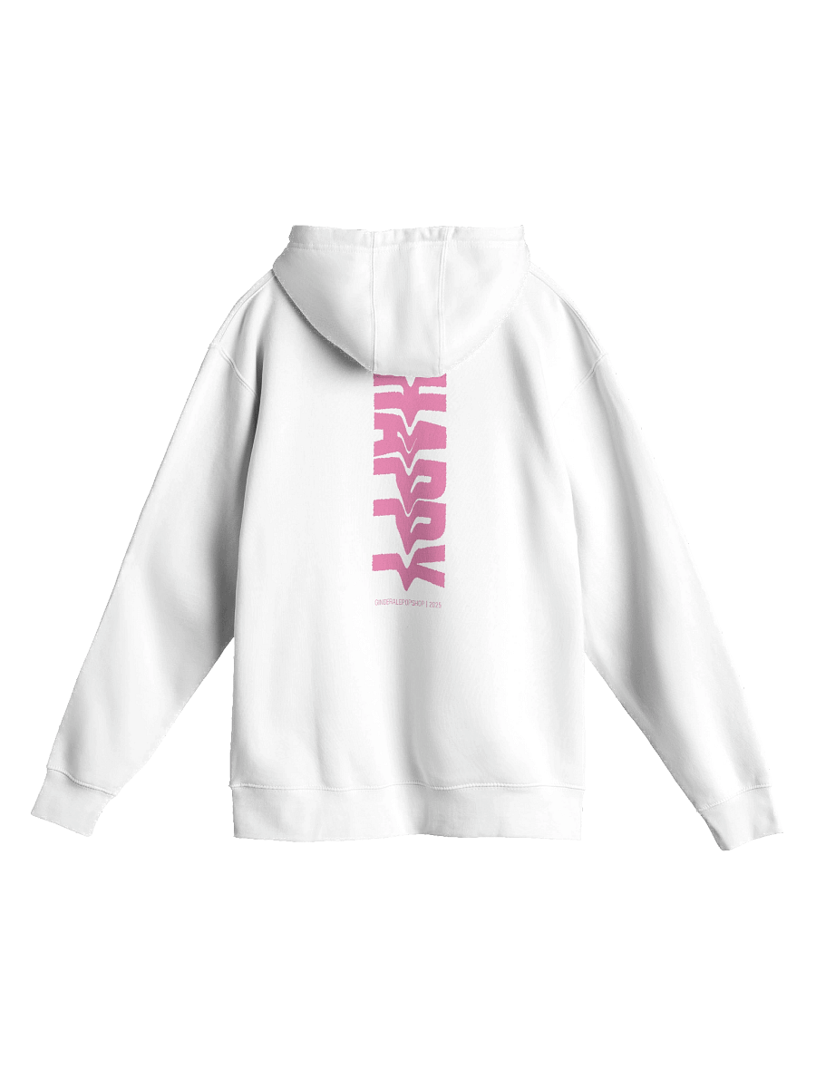 HAPPY HOODIE (PINK) product image (1)