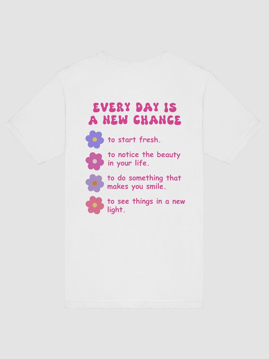 Positive Mindset T-Shirt, Mental Health & Self Care Tee, Wellness Inspired Tshirt product image (6)