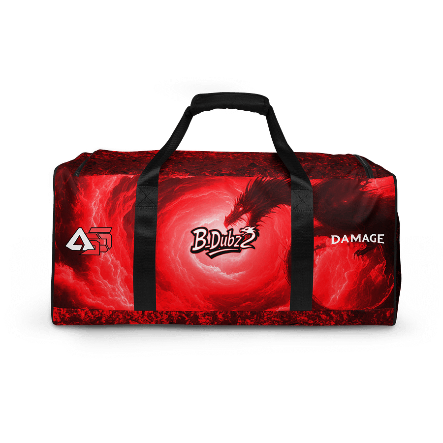 B_DubzZ Color Rush Duffle Bag product image (4)