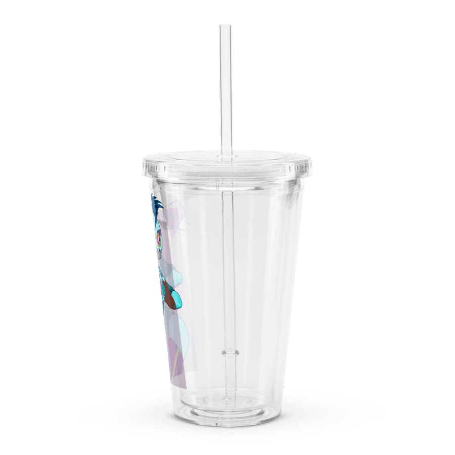 Thirsty Gamer C.U.P & lid product image (4)