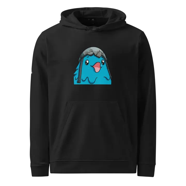 Battle Chicken Adidas Hoodie product image (1)