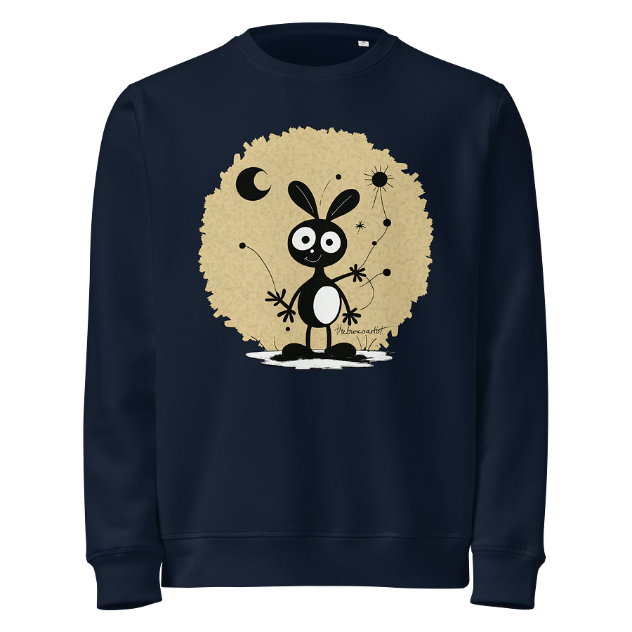 Stanley/Stella Unisex Organic Sweatshirt product image (1)