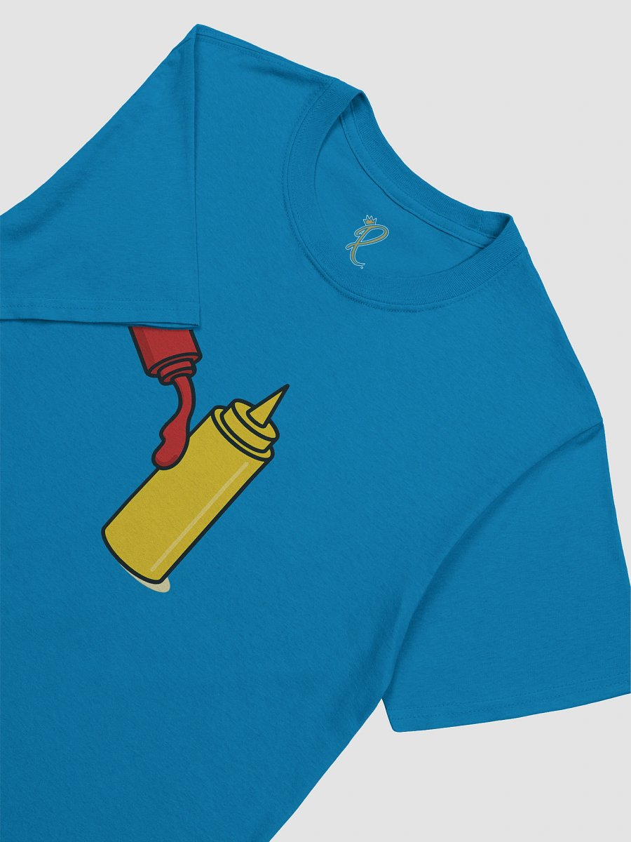 Ketchup on a Mustard Unisex T-Shirt product image (3)