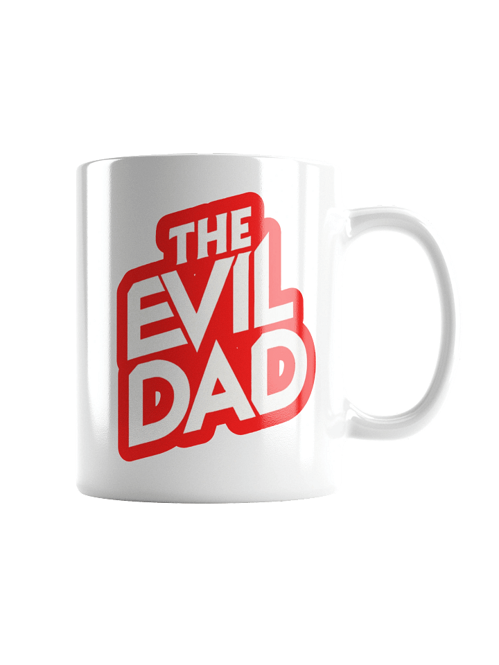 The Evil Dad Mug product image (2)