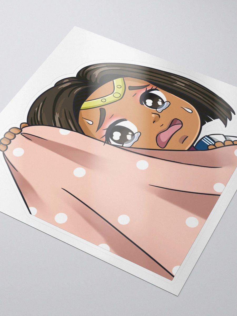 LoloScared Sticker product image (3)