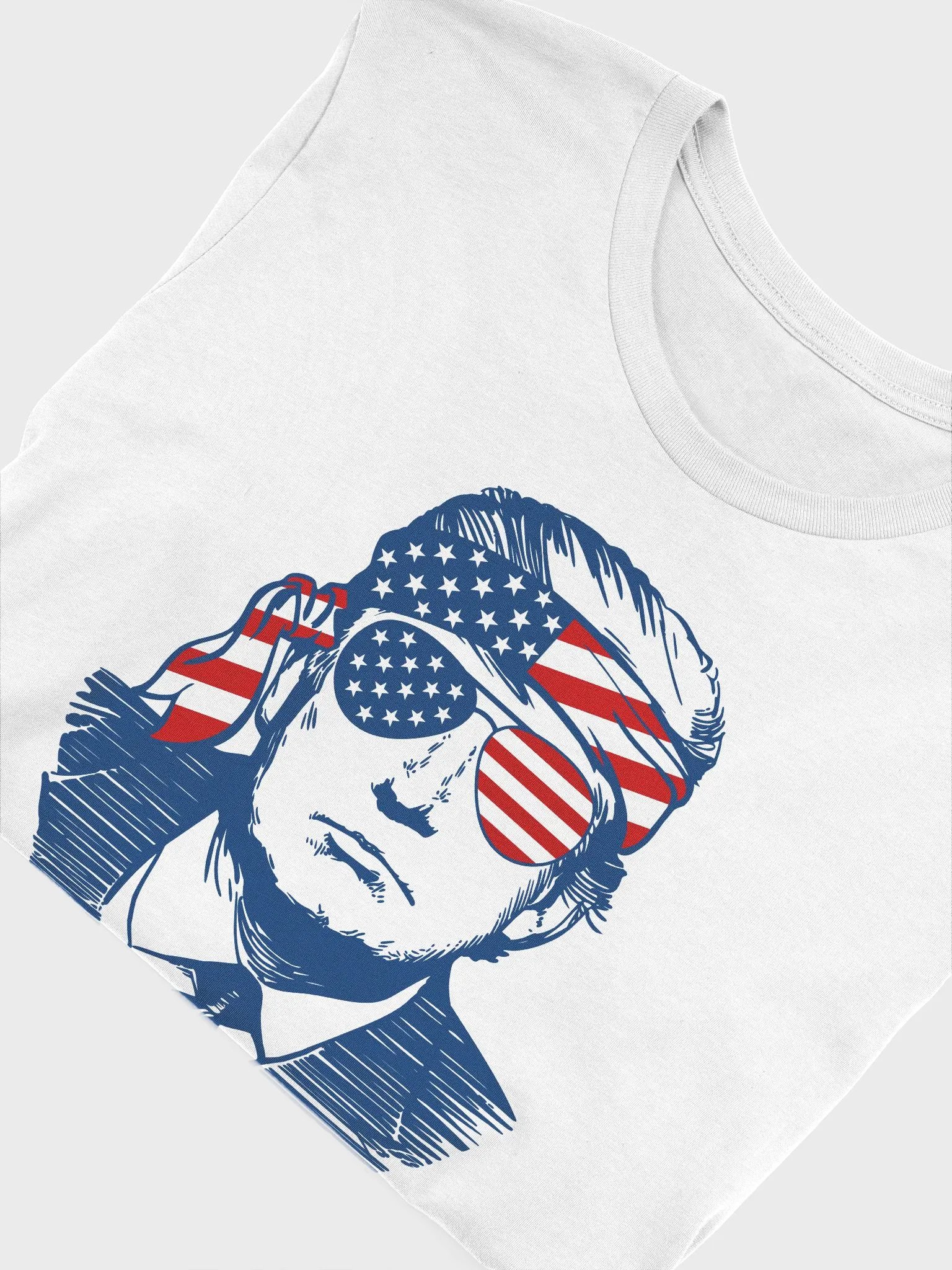 Trump Merica - Super Soft Tee product image (18)