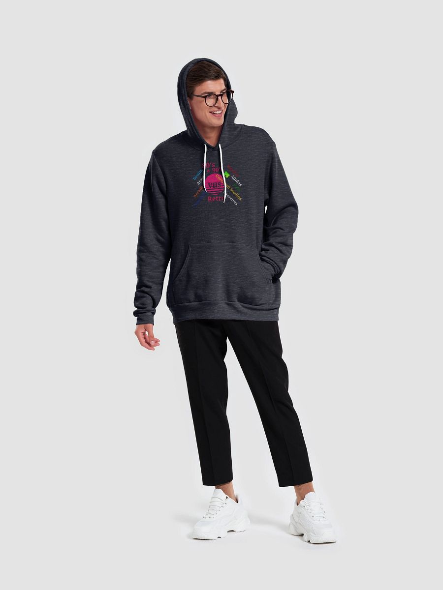 Retro VHS Nostalgia Hoodie product image (5)
