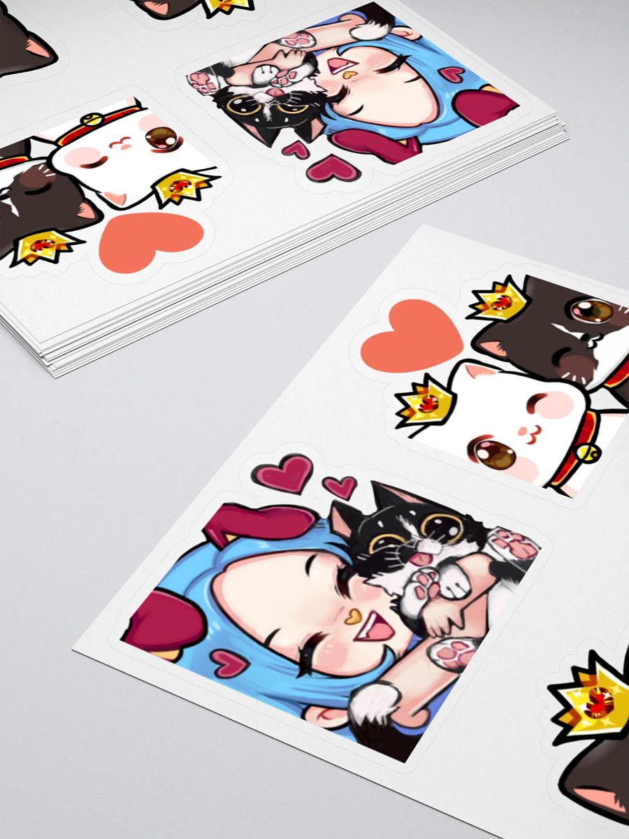 Arlo Sticker Set product image (8)