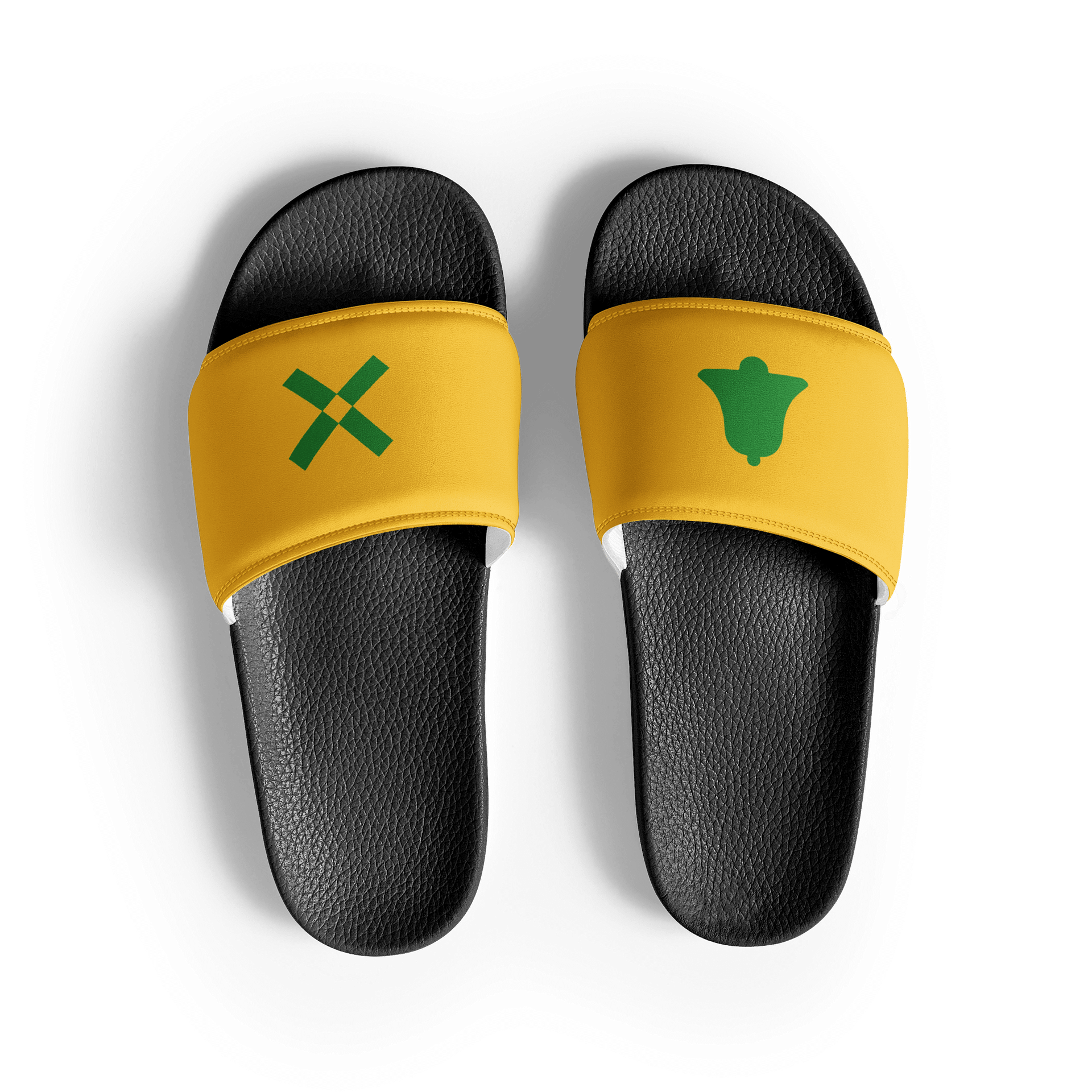 Bell Icon Women's Slides product image (2)