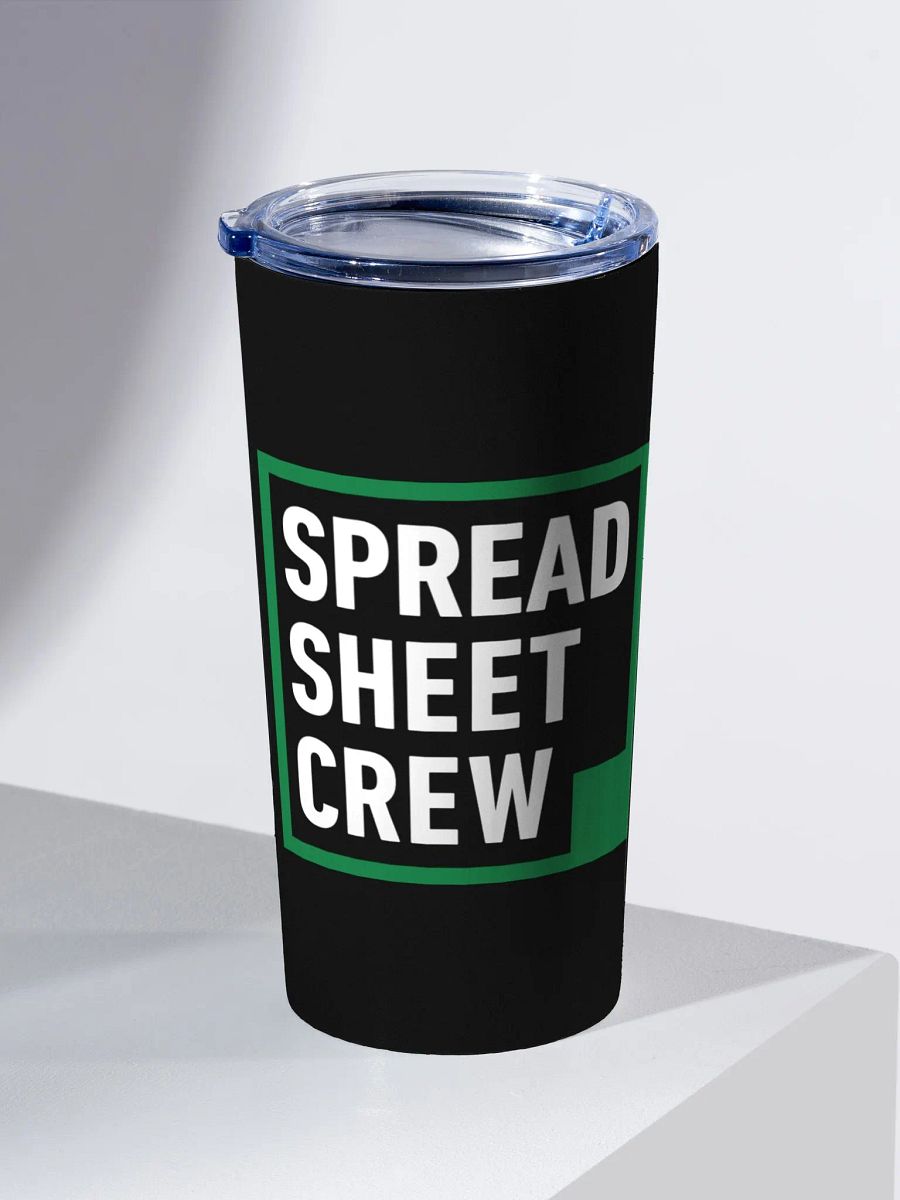 Spread Sheet Crew - Liquid Travel Holder product image (2)