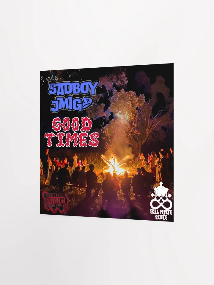 Cover Art - Good Times by SADBOY JMIGO (feat Yellavel) product image (6)