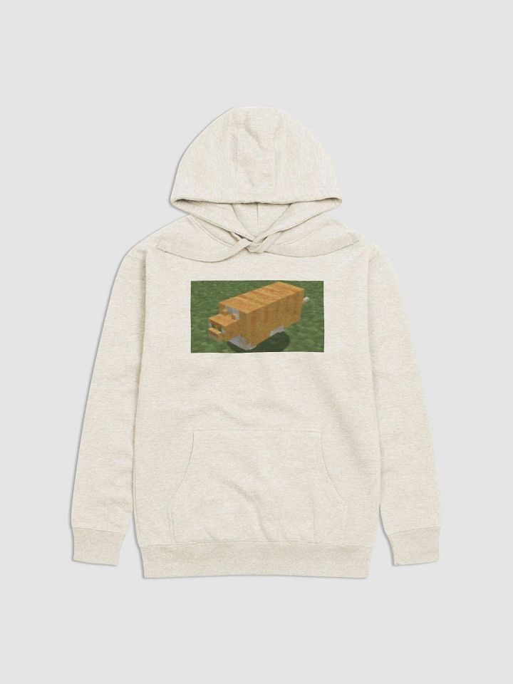 Meowcraft hoodie product image (31)